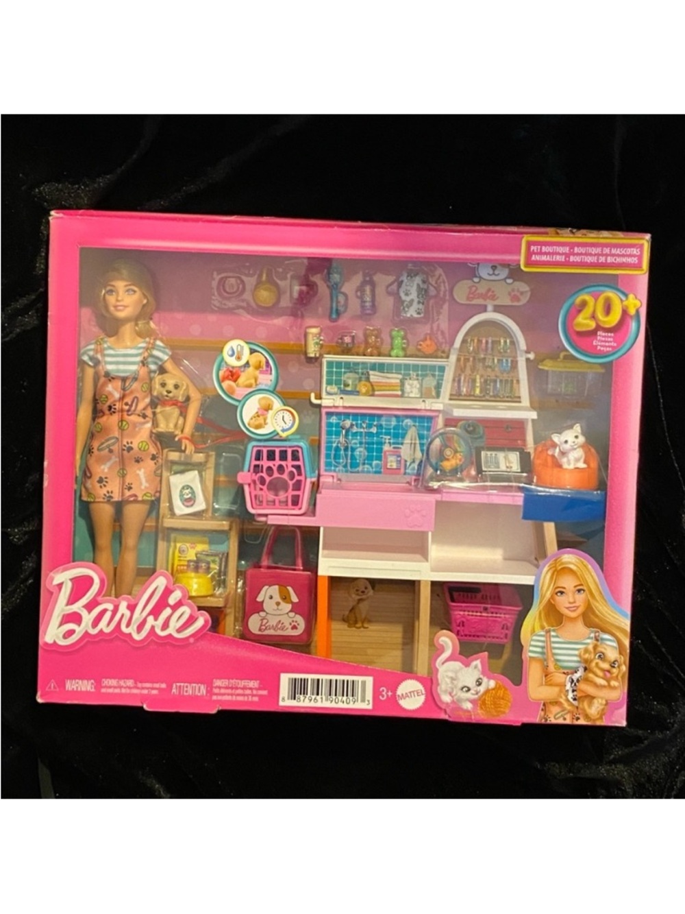 Barbie Pet Botique